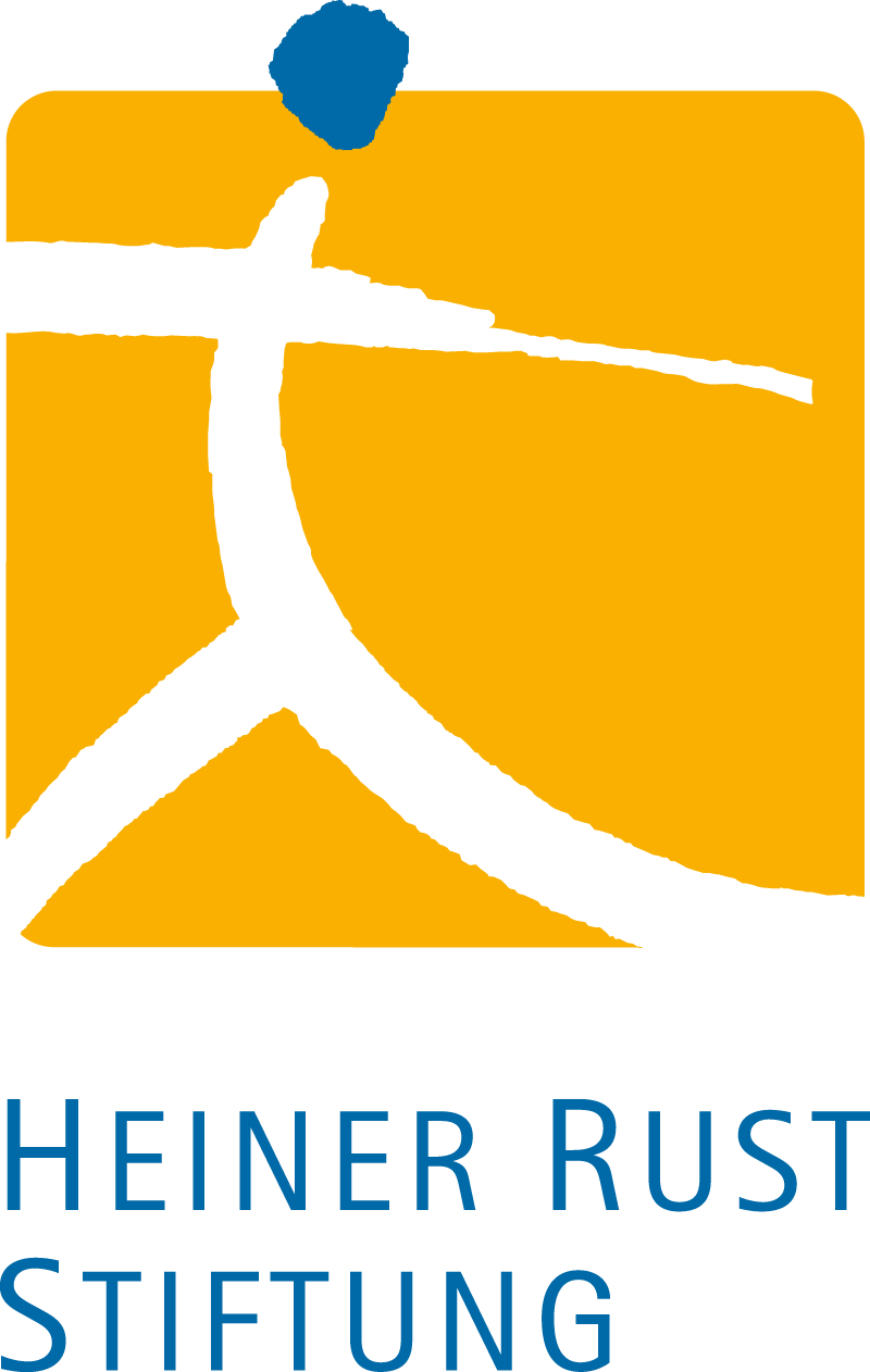 Logo Heiner-Rust-Stiftung